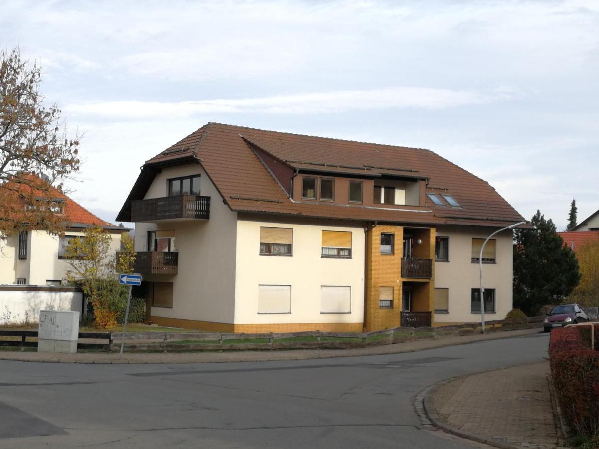 Apartamento Ravensbergblick - Harzlich Willkommen In Bad Sachsa Exterior foto